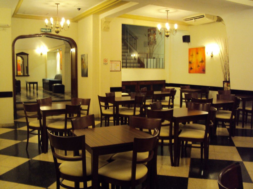 Promenade Hotel بوينس آيرس المظهر الخارجي الصورة
