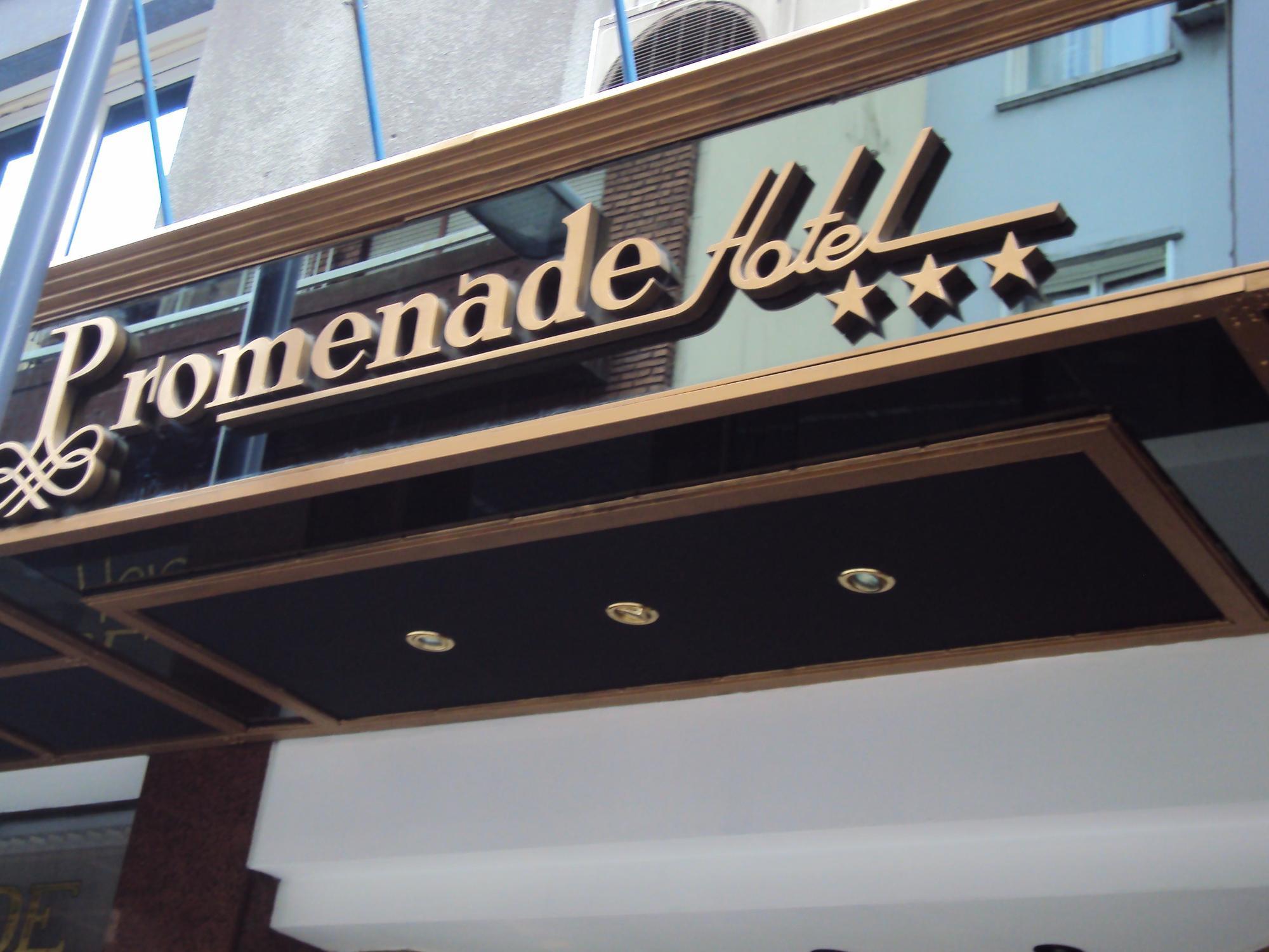 Promenade Hotel بوينس آيرس المظهر الخارجي الصورة