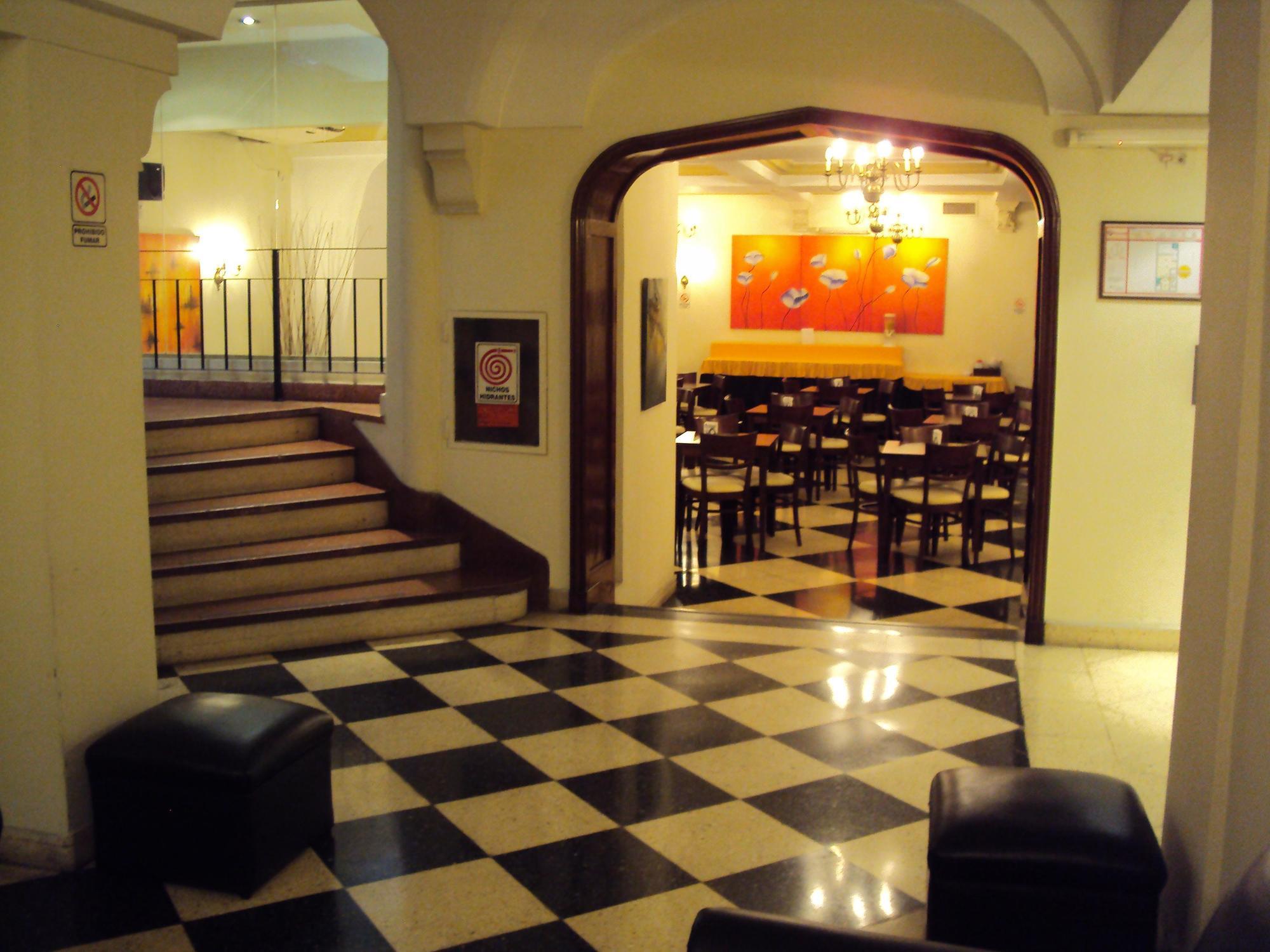 Promenade Hotel بوينس آيرس المظهر الخارجي الصورة