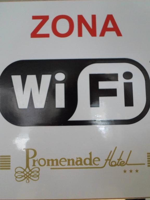 Promenade Hotel بوينس آيرس المظهر الخارجي الصورة