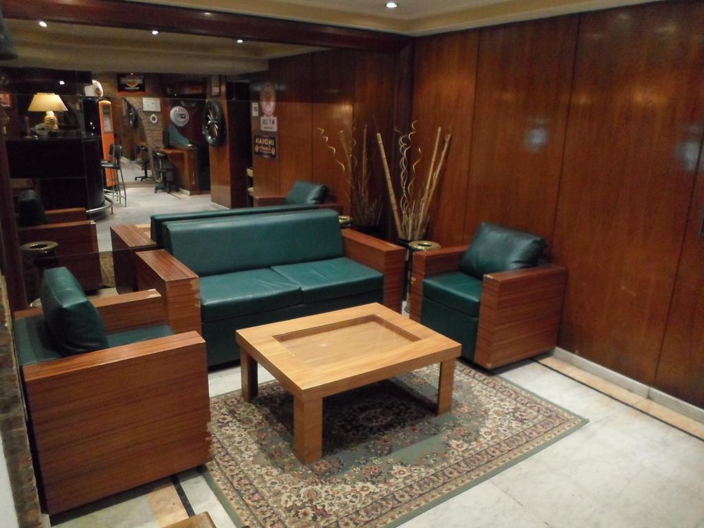 Promenade Hotel بوينس آيرس المظهر الخارجي الصورة